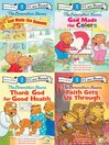 The Berenstain Bears I Can Read Collection 2
